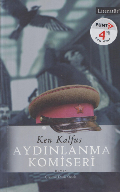 Aydınlanma Komiseri PDF – Ken Kalfus