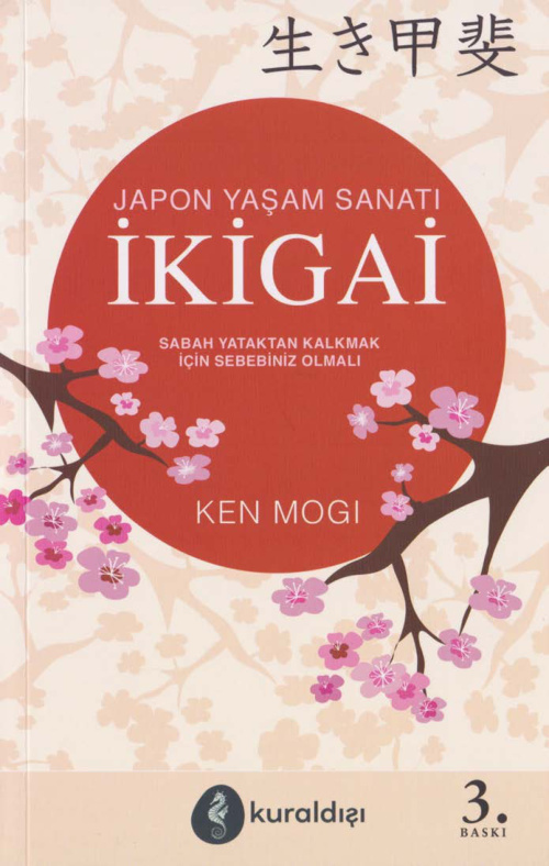 Japon Yaşam Sanatı PDF – Ken Mogi
