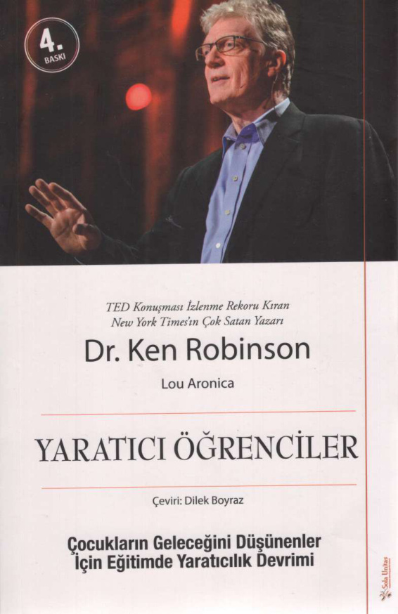 Yaratıcı Öğrenciler PDF – Ken Robinson