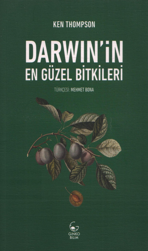Darwin’in En Güzel Bitkileri PDF – Ken Thompson