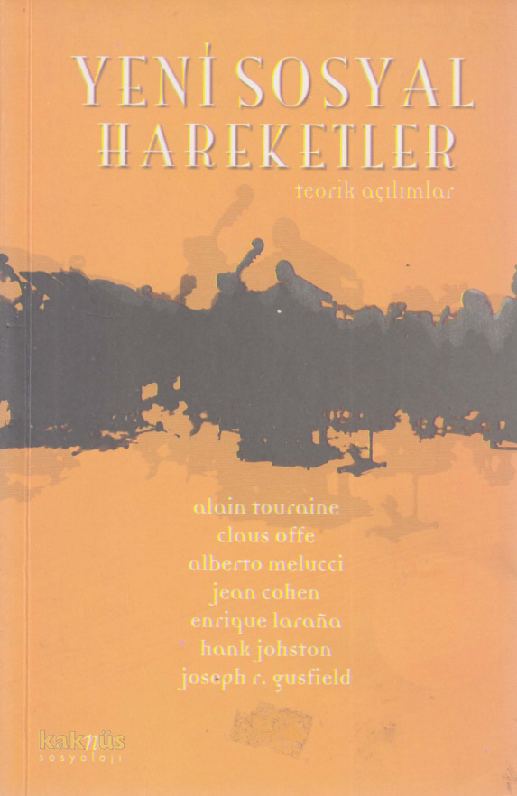 Yeni Sosyal Hareketler PDF – Kenan Çayır