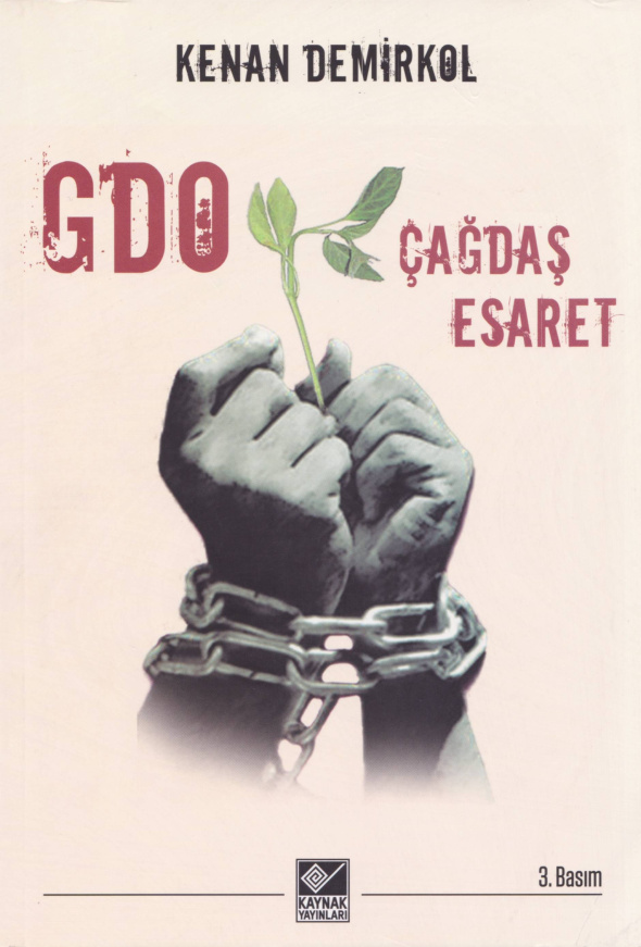 GDO Çağdaş Esaret PDF – Kenan Demirkol