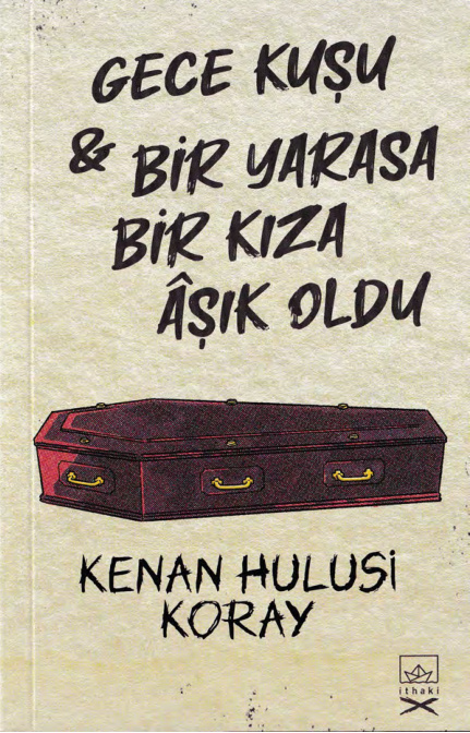 Gece Kuşu: Bir Yarasa Bir Kıza Aşık Oldu PDF – Kenan Hulusi Koray