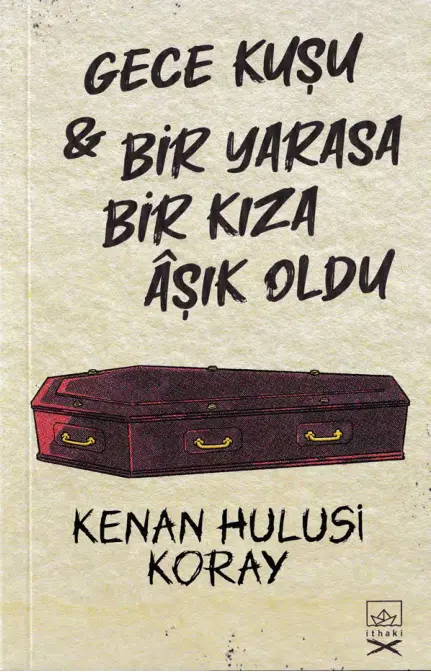Gece Kuşu: Bir Yarasa Bir Kıza Aşık Oldu PDF – Kenan Hulusi Koray