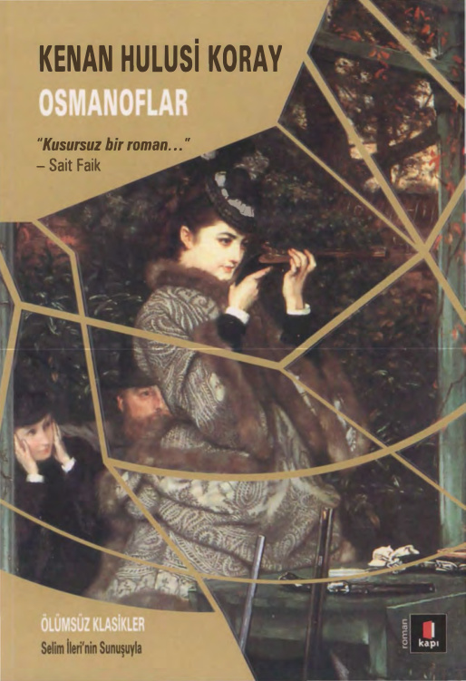 Osmanoflar PDF – Kenan Hulusi Koray