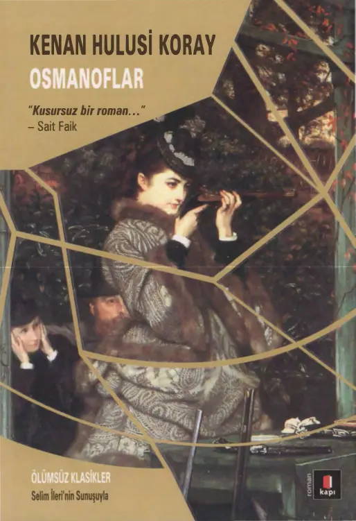 Osmanoflar PDF – Kenan Hulusi Koray