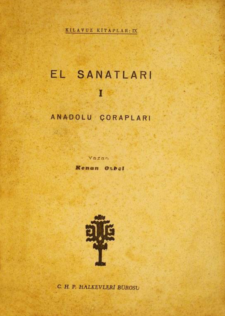 Anadolu Çorapları PDF – Kenan Özbel
