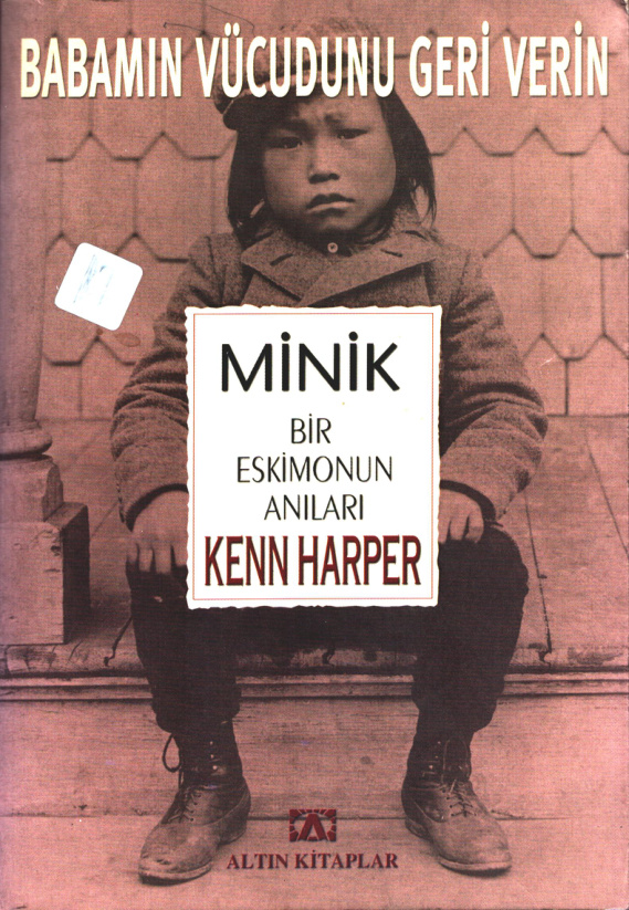 Babamın Vücudunu Geri Verin PDF – Kenn Harper