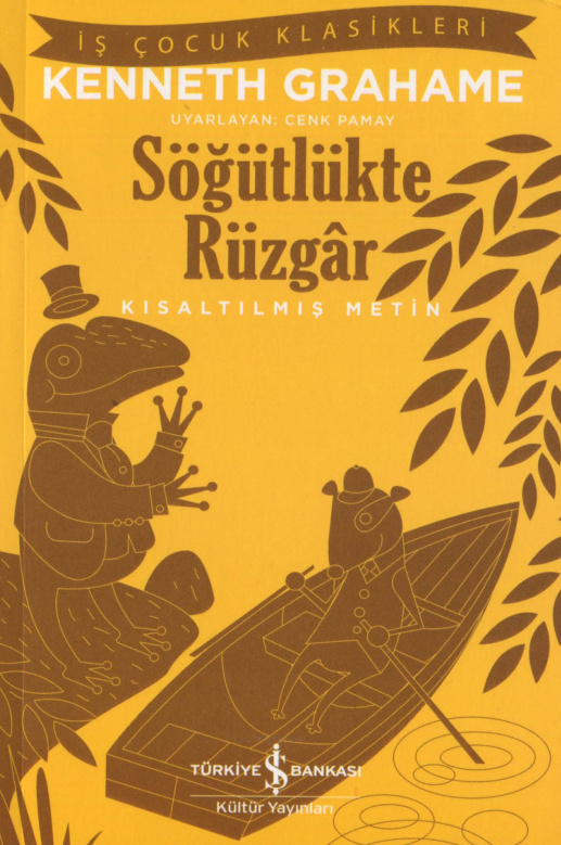 Söğütlükte Rüzgar PDF – Kenneth Grahame