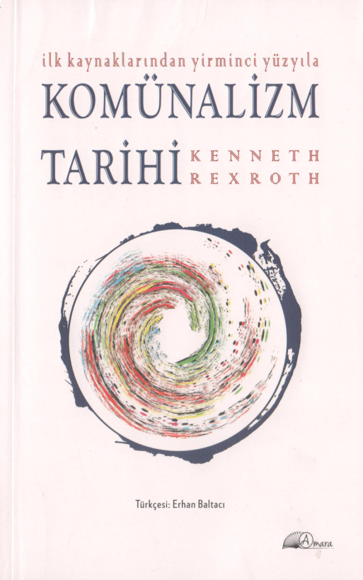 Komünalizm Tarihi PDF – Kenneth Rexroth