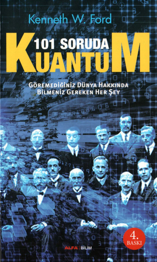 101 Soruda Kuantum PDF – Kenneth W. Ford