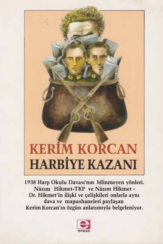 Harbiye Kazanı PDF – Kerim Korcan