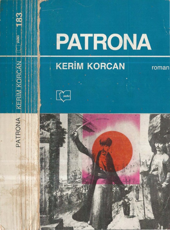Patrona PDF – Kerim Korcan