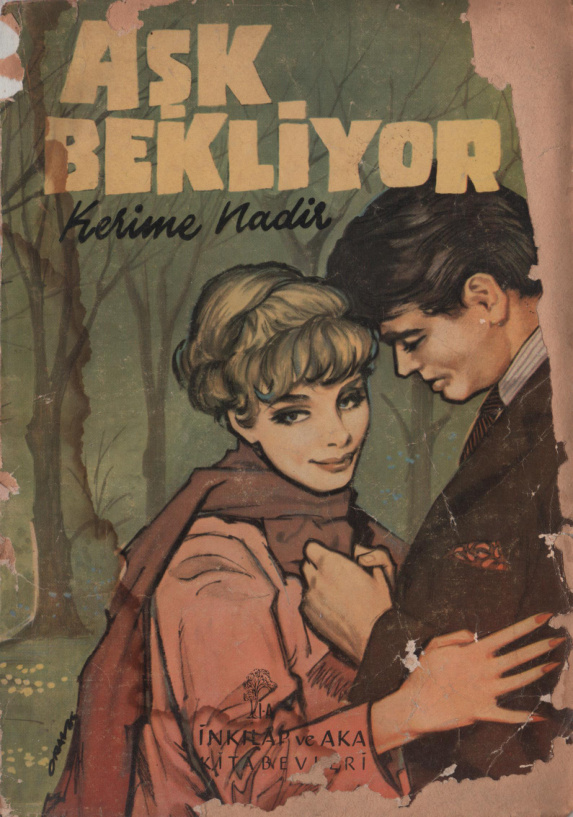 Aşk Bekliyor PDF – Kerime Nadir