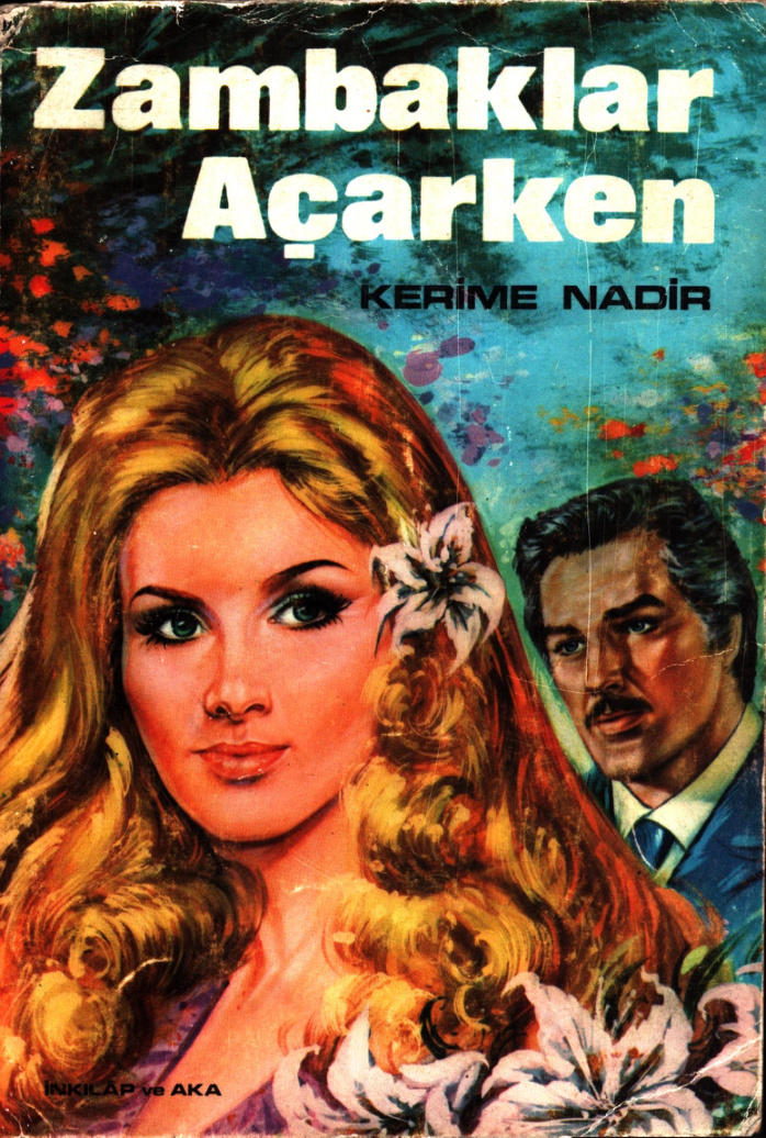 Zambaklar Açarken PDF – Kerime Nadir