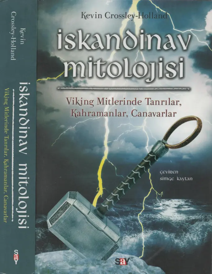 İskandinav Mitolojisi PDF – Kevin Crossley-Holland