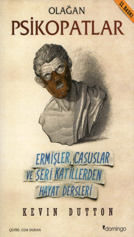 Olağan Psikopatlar PDF – Kevin Dutton