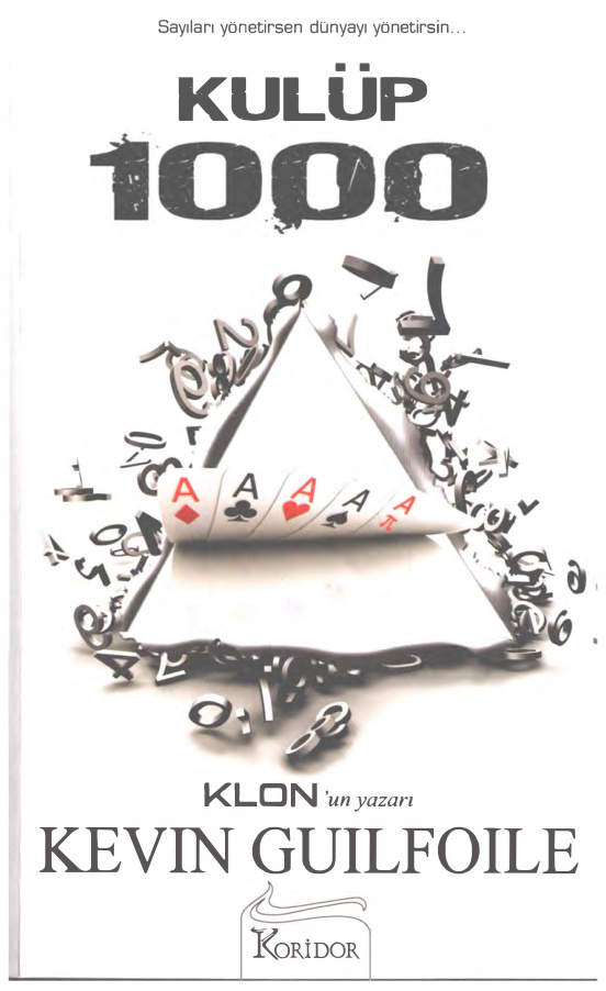 Kulüp 1000 PDF – Kevin Guilfoile