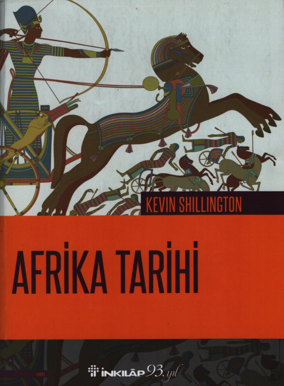 Afrika Tarihi PDF – Kevin Shillington