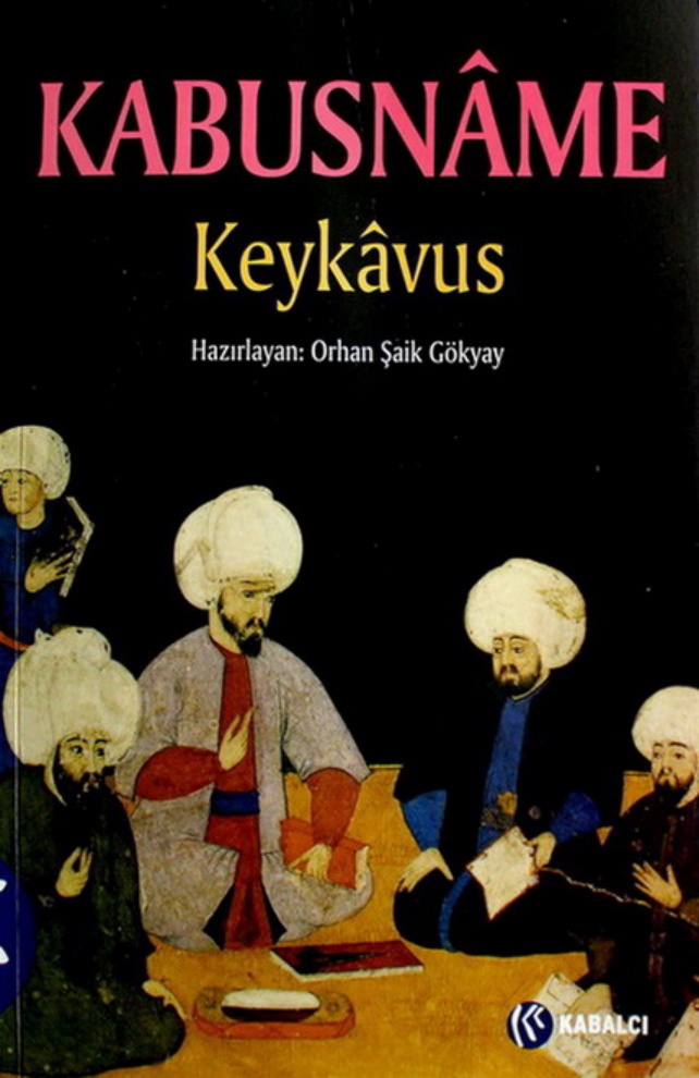 Kabusnâme PDF – Keykâvus