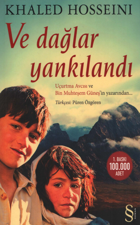 Ve Dağlar Yankılandı PDF – Khaled Hosseini