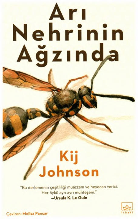 Arı Nehrinin Ağzında PDF – Kij Johnson