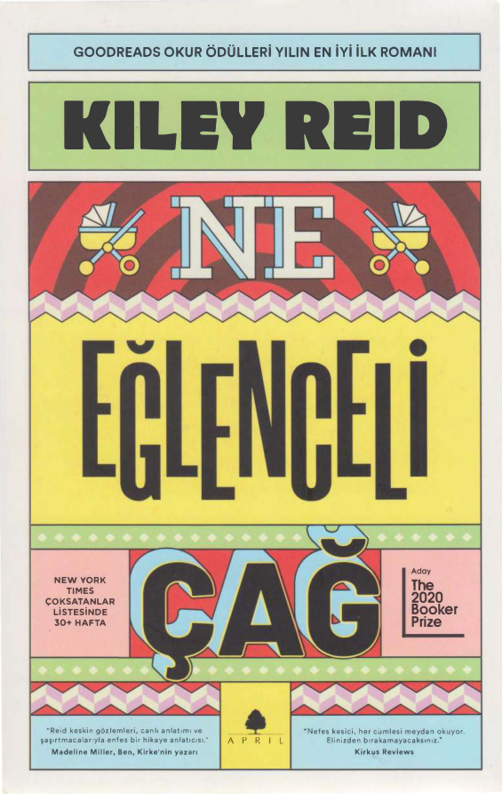 Ne Eğlenceli Çağ PDF – Kiley Reid