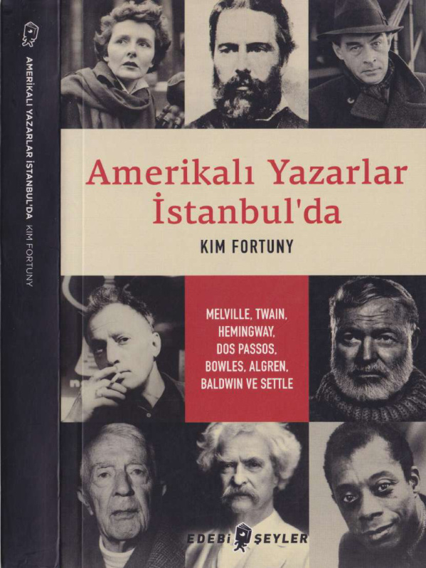 Amerikalı Yazarlar İstanbul’da PDF – Kim Fortuny