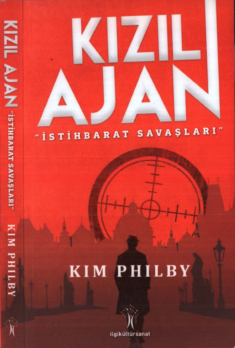 Kızıl Ajan PDF – Kim Philby