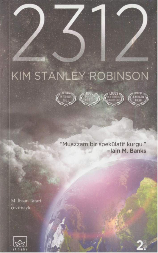 2312 PDF – Kim Stanley Robinson