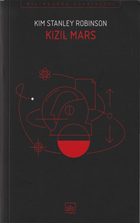 Kızıl Mars PDF – Kim Stanley Robinson