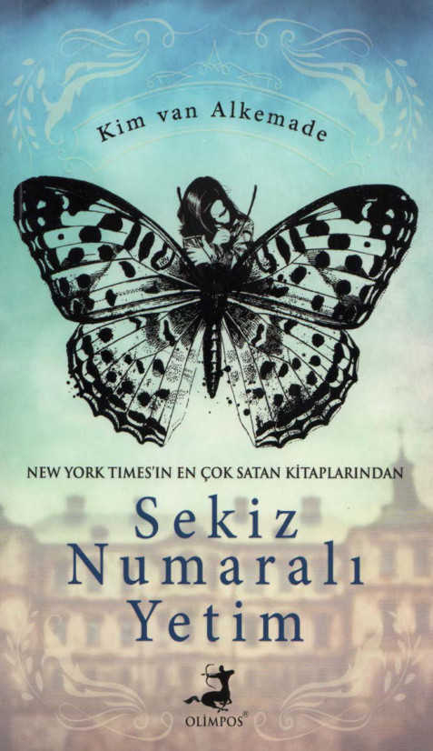 Sekiz Numaralı Yetim PDF – Kim van Alkemade