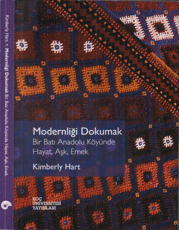 Modernliği Dokumak PDF – Kimberly Hart