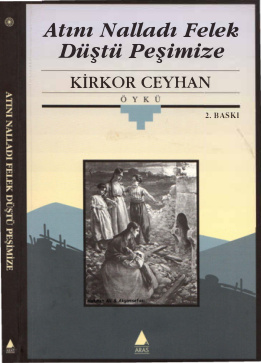 Atını Nalladı Felek Düştü Peşimize PDF – Kirkor Ceyhan