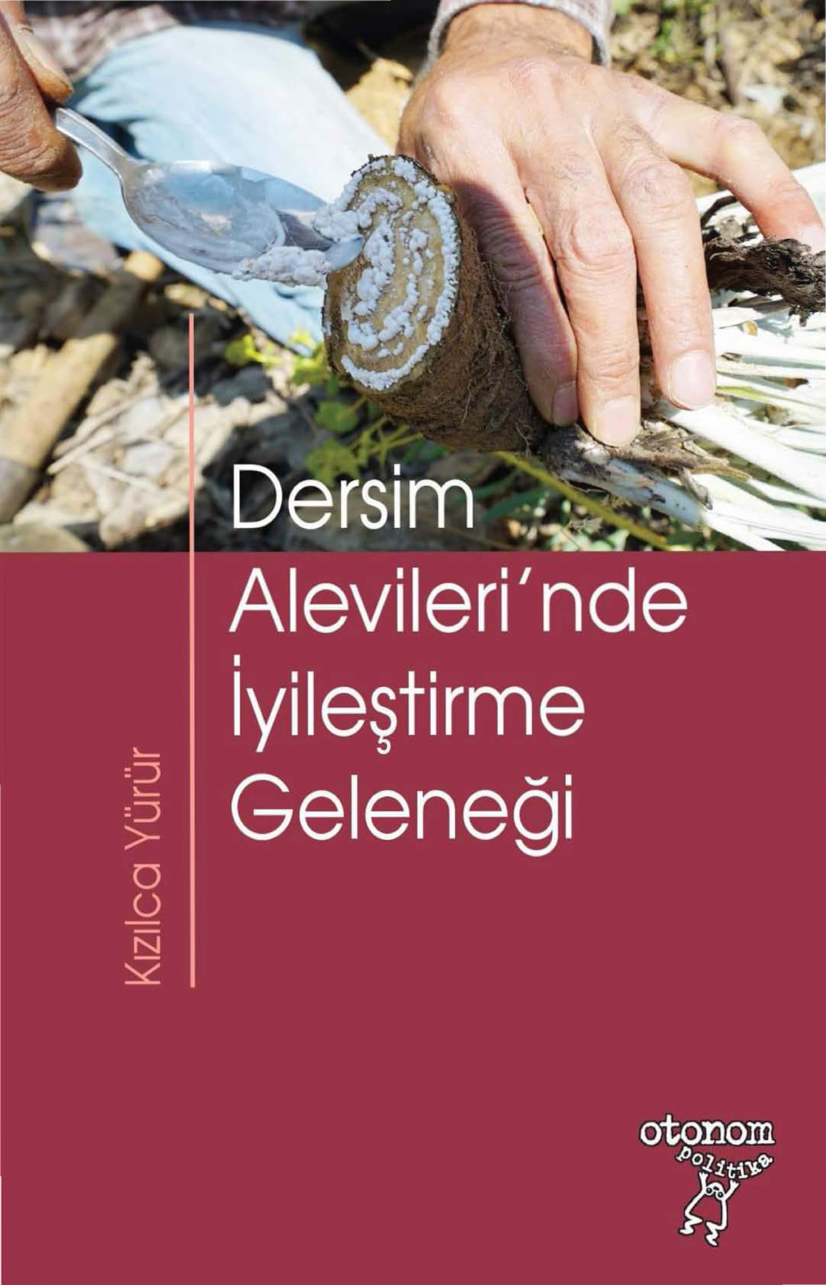 Dersim Alevileri’nde İyileştirme Geleneği PDF – Kızılca Yürür