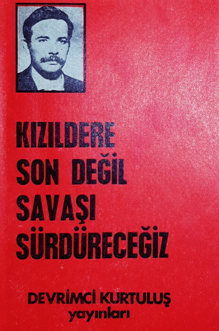 Kızıldere Son Değil Savaşı Sürdüreceğiz PDF – Kolektif