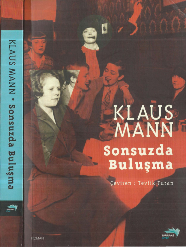 Sonsuzda Buluşma PDF – Klaus Mann