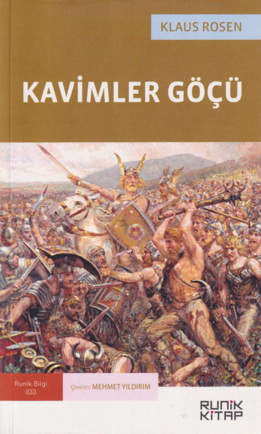 Kavimler Göçü PDF – Klaus Rosen