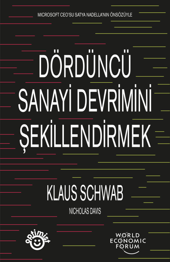 Dördüncü Sanayi Devrimini Şekillendirmek PDF – Klaus Schwab