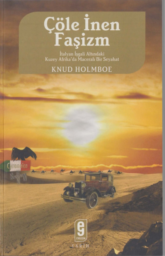Çöle İnen Faşizm PDF – Knud Holmboe
