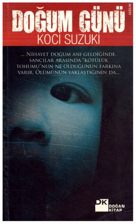 Halka 4: Doğum Günü PDF – Koci Suzuki