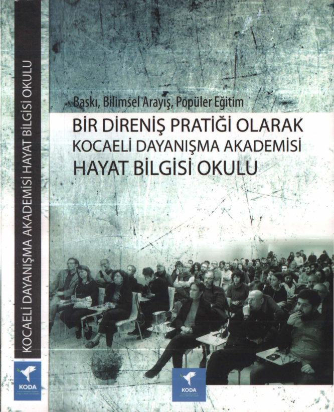 Kocaeli Dayanışma Akademisi PDF – Koda