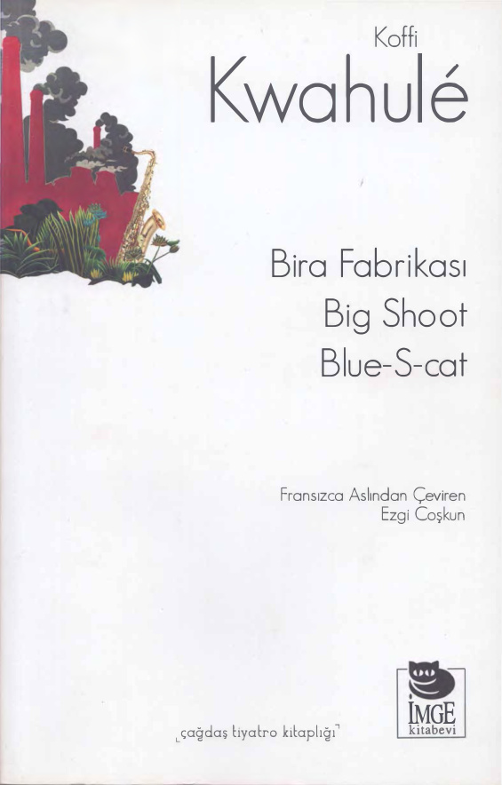 Bira Fabrikası / Big Shoot PDF – Koffi Kwahulé