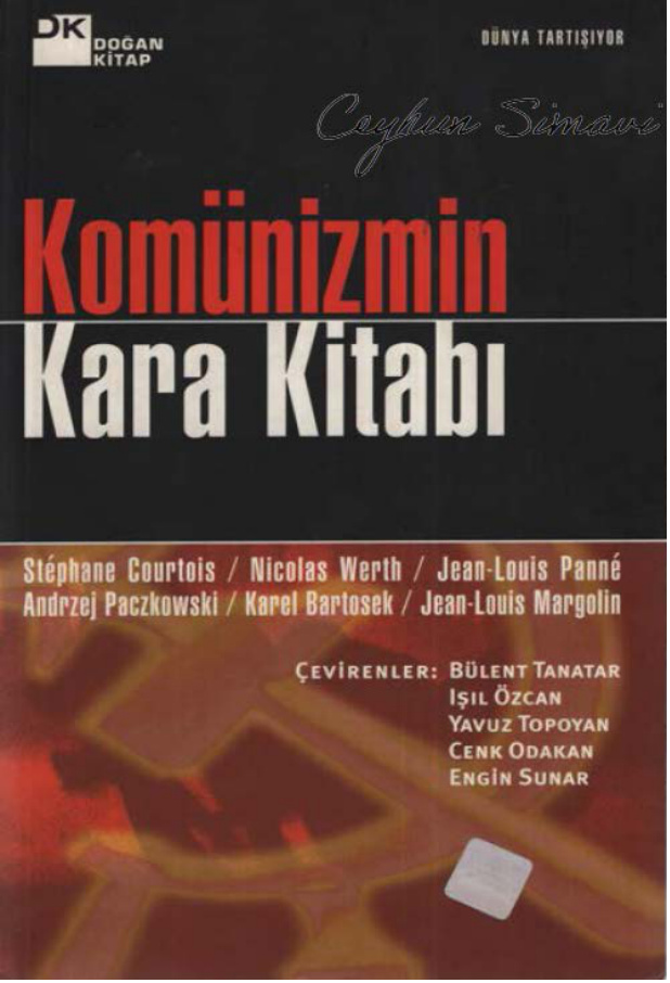 Komünizm’in Kara Kitabı PDF – Kolektif
