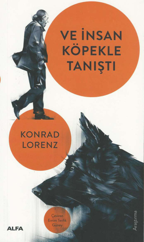 Ve İnsan Köpekle Tanıştı PDF – Konrad Lorenz