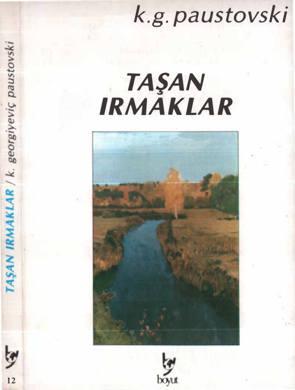 Taşan Irmaklar PDF – Konstantin Paustovski