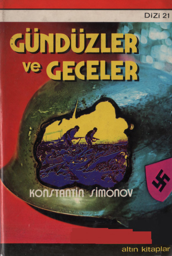 Gündüzler ve Geceler PDF – Konstantin Simonov