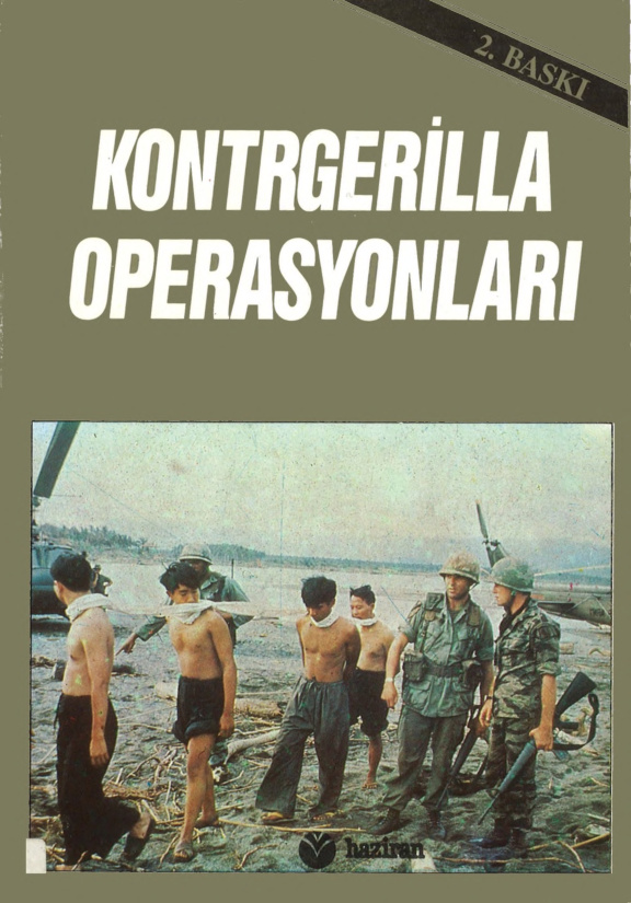 Kontergerilla Operasyonları PDF – Kolektif