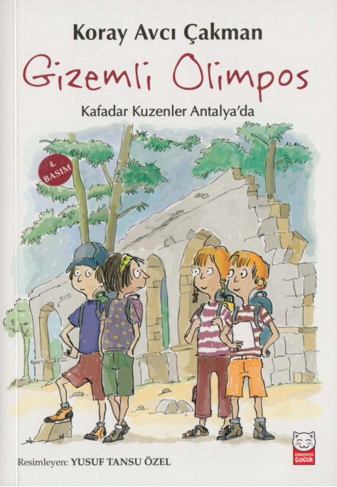 Gizemli Olimpos PDF – Koray Avcı Çakman