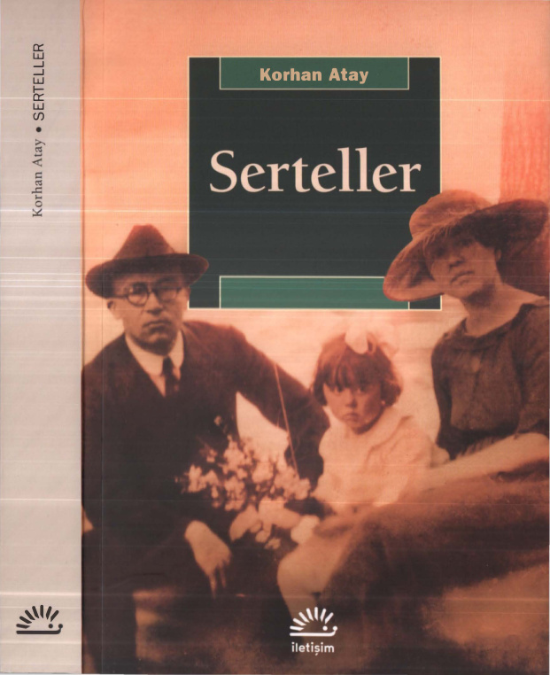 Serteller PDF – Korhan Atay